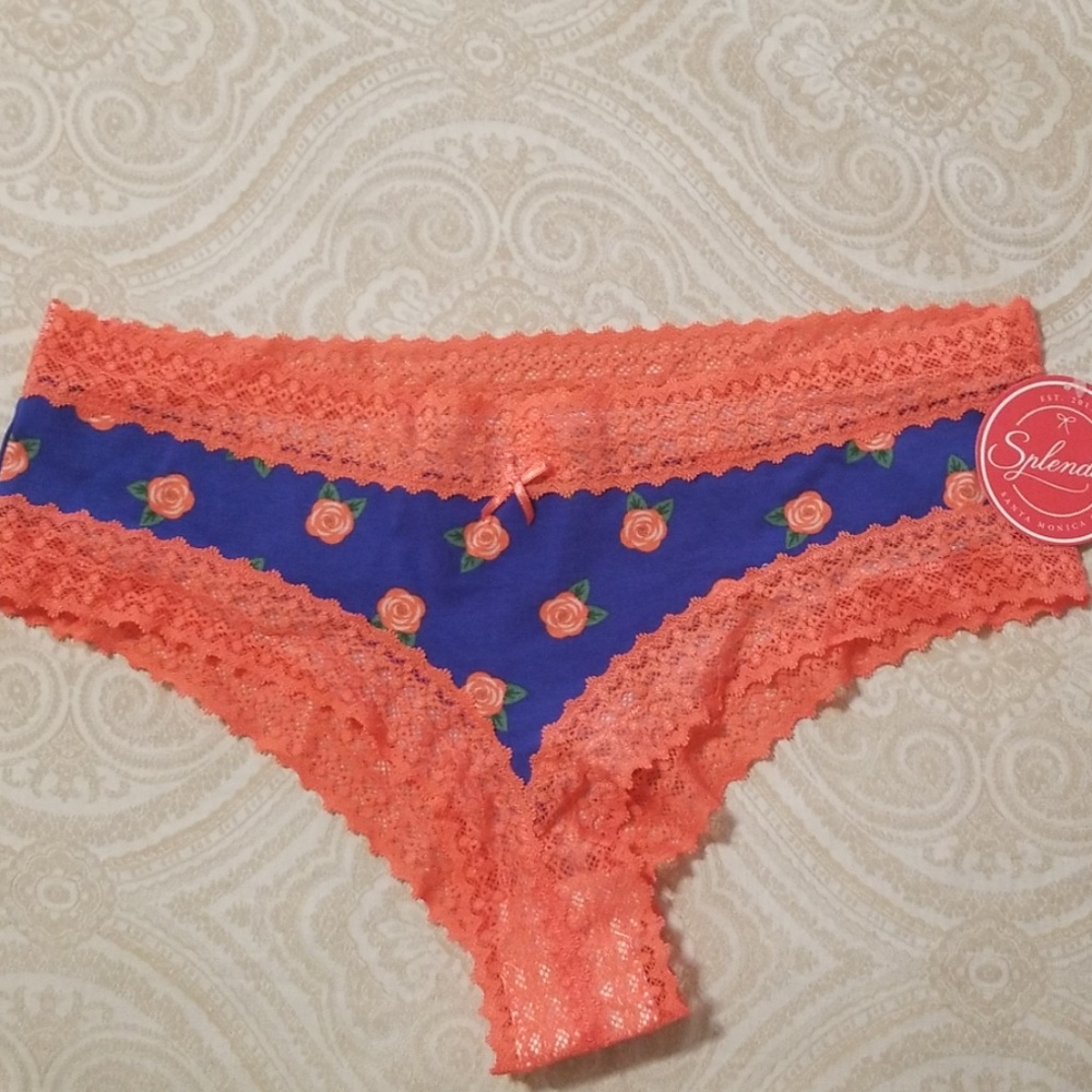 Lacy Panty